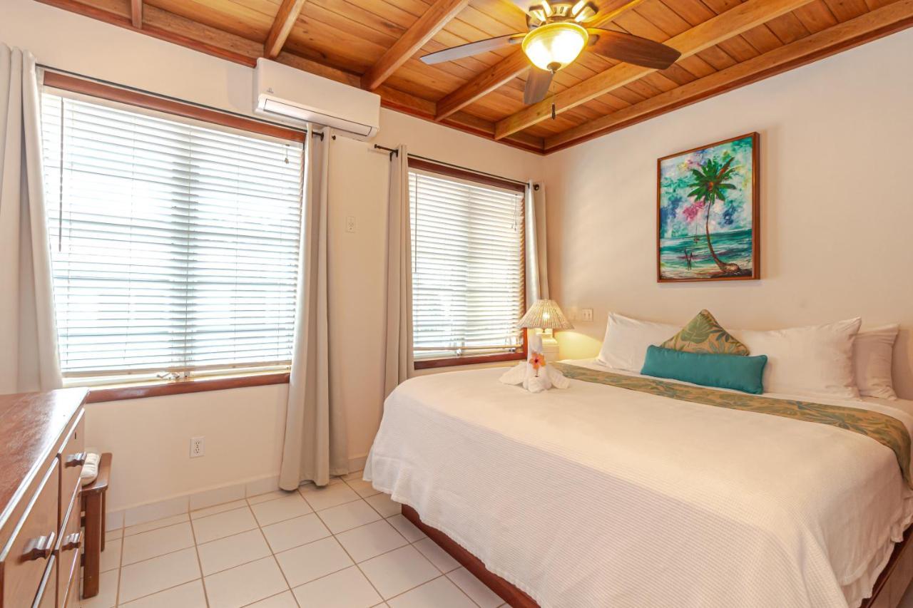Coral Bay Villas San Pedro  Exteriér fotografie