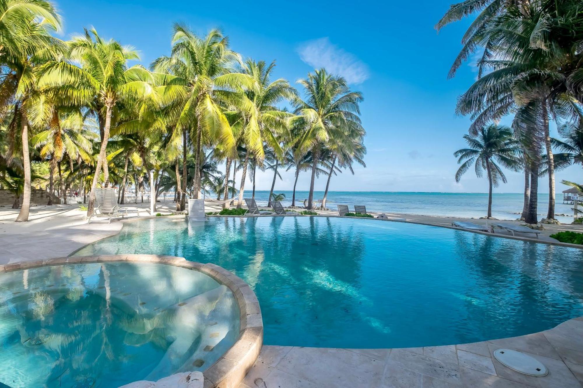 Coral Bay Villas San Pedro  Exteriér fotografie