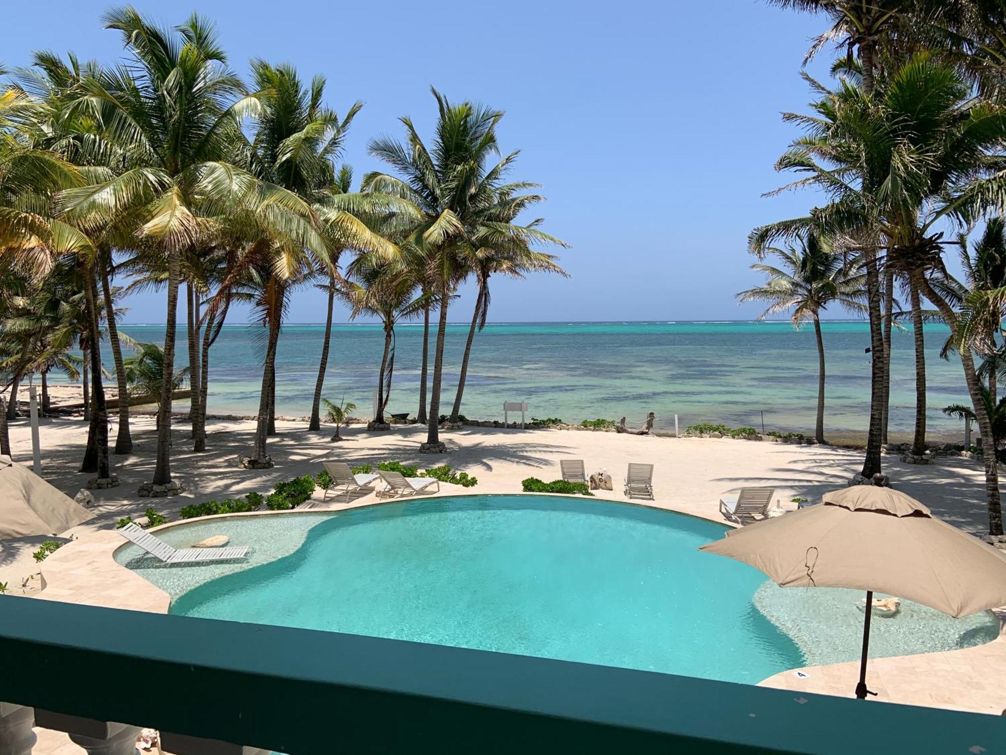 Coral Bay Villas San Pedro  Exteriér fotografie